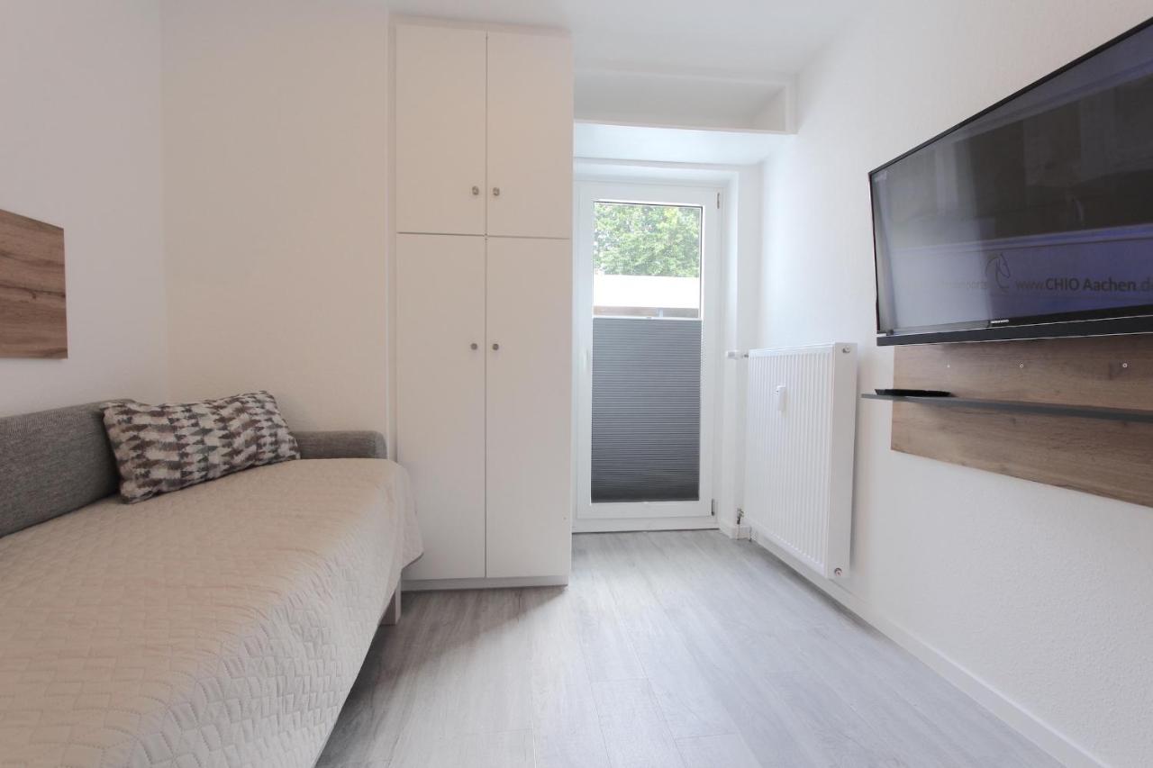 Апартаменти Atriumhaus 24 B Келленгузен Екстер'єр фото