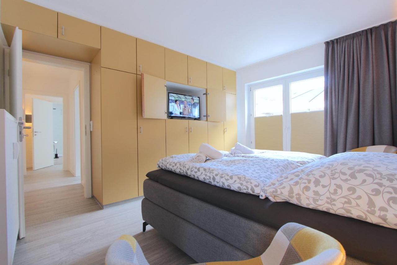 Апартаменти Atriumhaus 24 B Келленгузен Екстер'єр фото